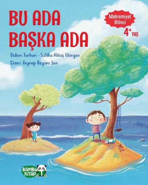 Kniha Bu Ada Baska Ada 
