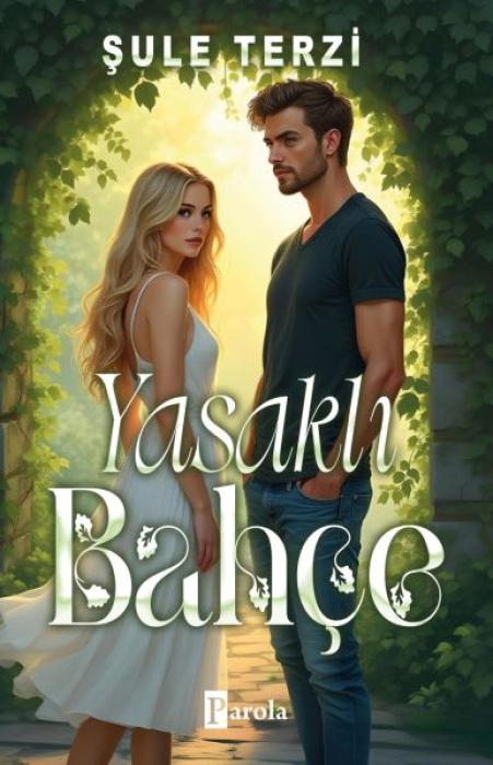 Kniha Yasakli Bahce 