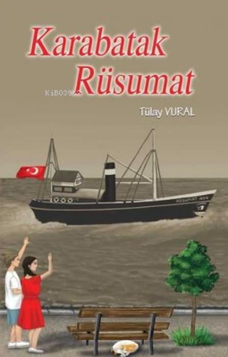 Kniha Karabatak Rüsumat 