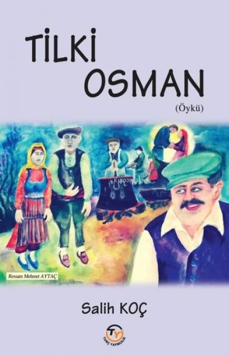 Kniha Tilki Osman 