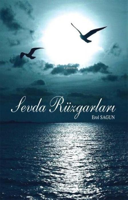 Kniha Sevda Rüzgarlari 