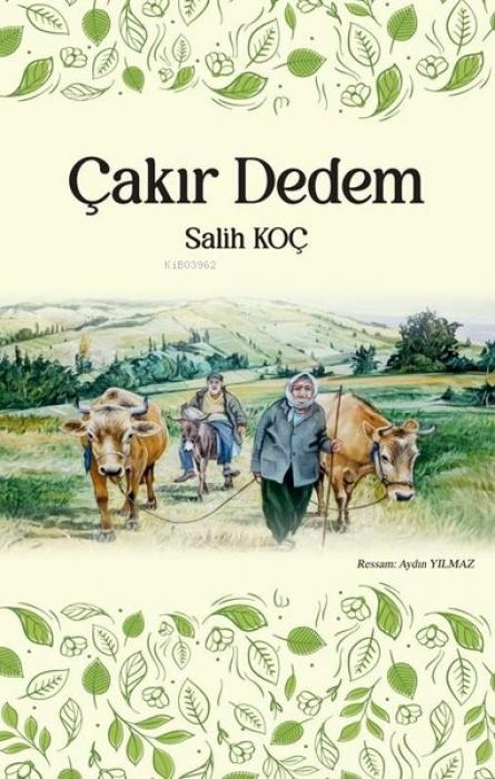 Kniha Cakir Dedem 
