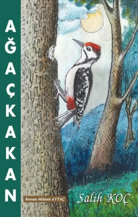 Kniha Agackakan 