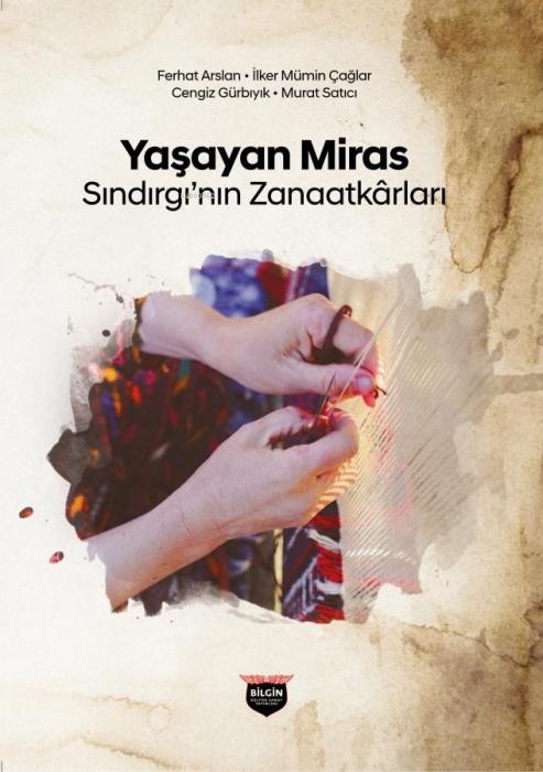 Kniha Yasayan Miras Ciltli 