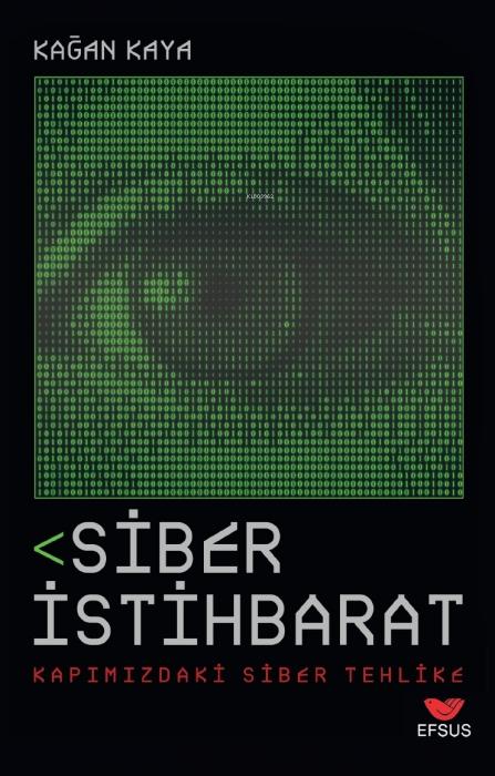 Knjiga Siber Istihbarat 