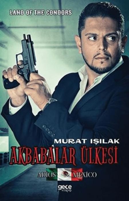 Kniha Akbabalar Ülkesi 