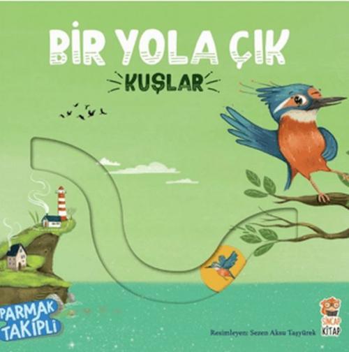 Книга Bir Yola Cik 