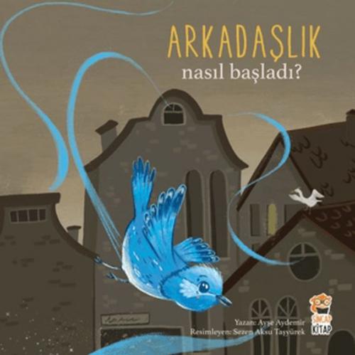 Книга Nasil Basladi - Arkadaslik 