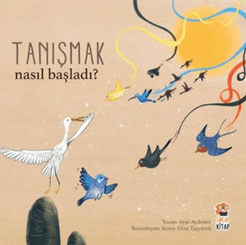 Knjiga Nasil Basladi - Tanismak 
