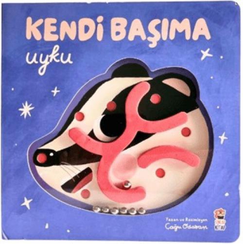 Knjiga Kendi Basima Uyku 