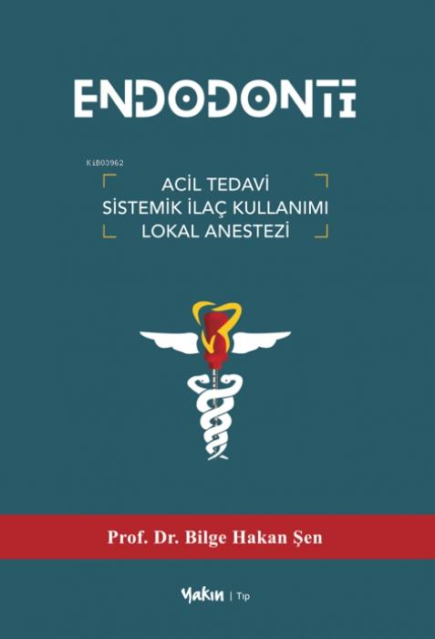 Kniha Endodonti 