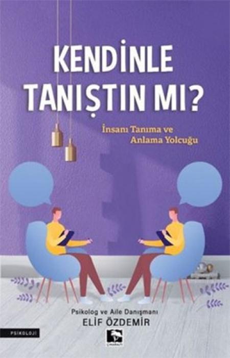 Kniha Kendinle Tanistin mi 