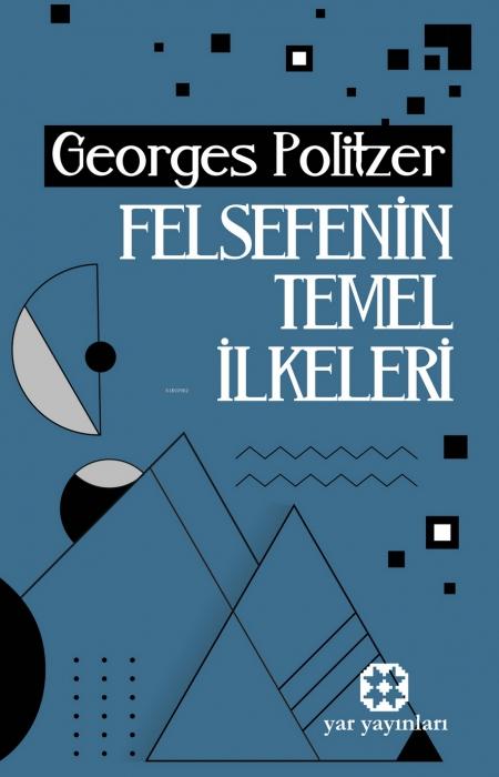 Kniha Felsefenin Temel Ilkeleri 