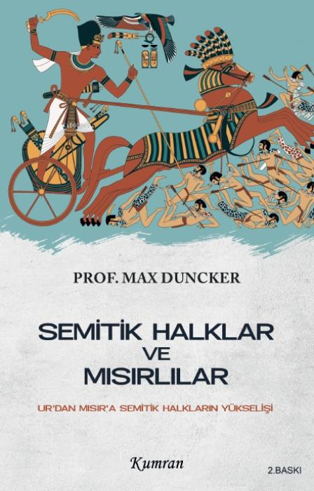 Kniha Semitik Halklar ve Misirlilar 