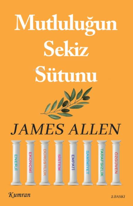 Kniha Mutlulugun Sekiz Sütunu 