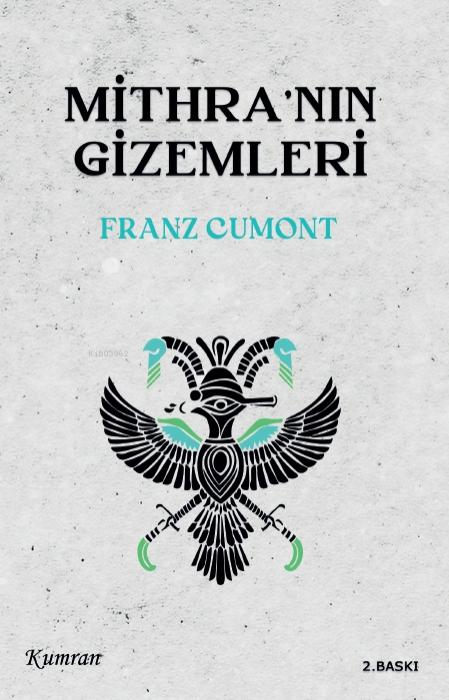 Книга Mithranin Gizemleri 