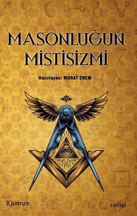 Knjiga Masonlugun Mistisizmi 