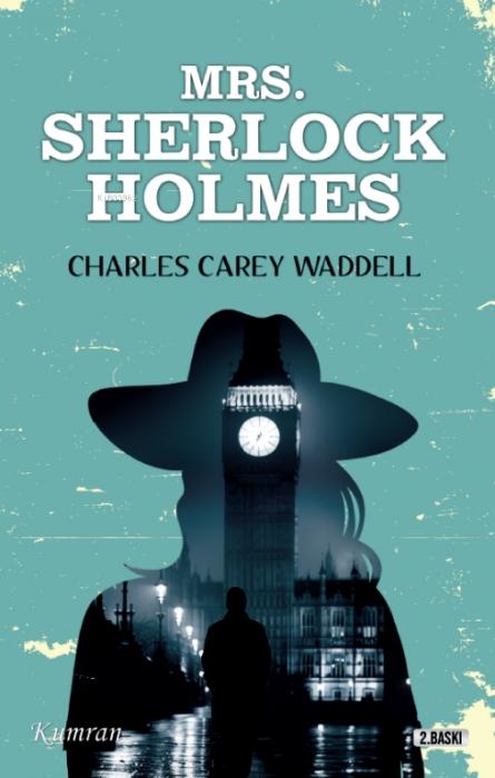 Buch Mrs. Sherlock Holmes 