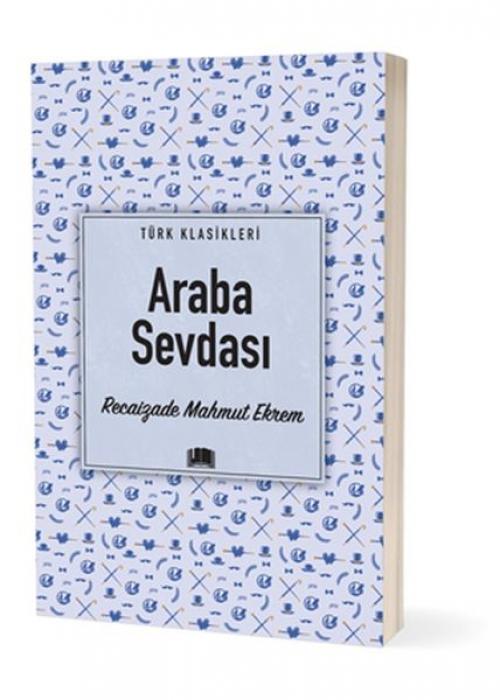 Knjiga Araba Sevdasi 