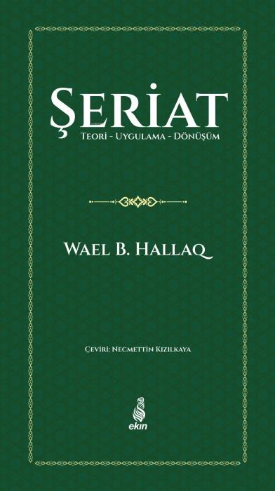 Kniha Seriat 