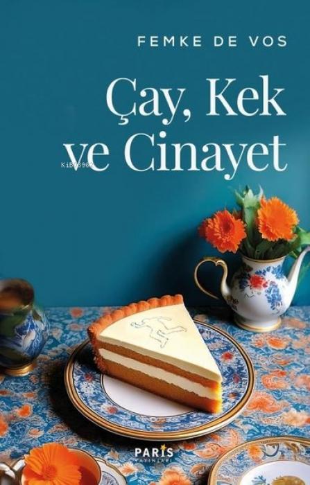 Книга Cay, Kek ve Cinayet 
