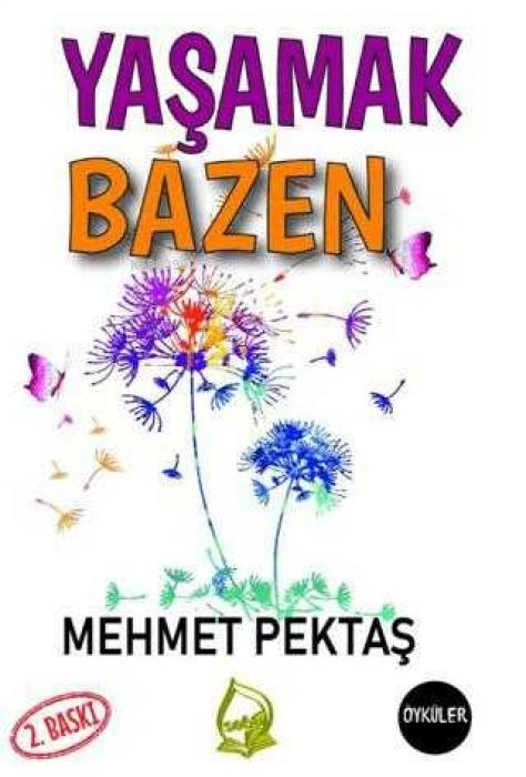 Книга Yasamak Bazen 