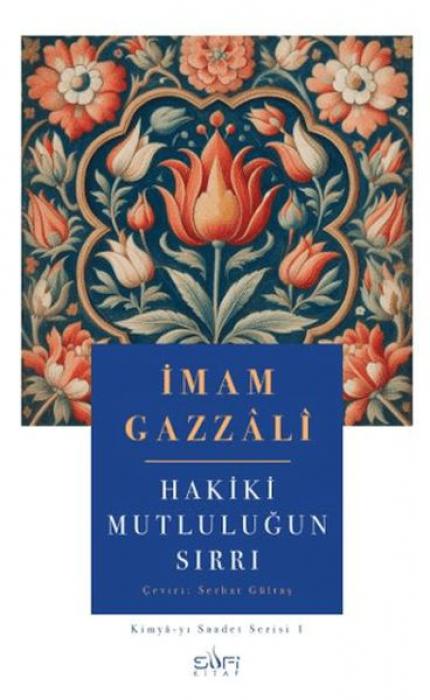 Kniha Hakiki Mutlulugun Sirri 