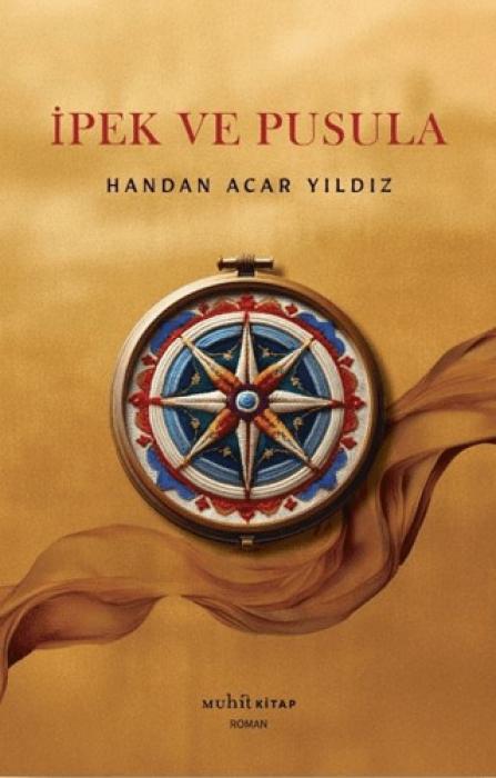 Kniha Ipek ve Pusula 