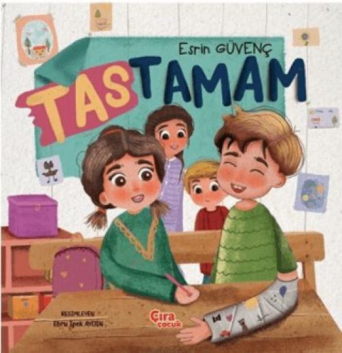 Kniha Tastamam 