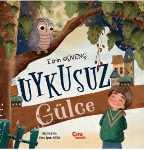 Kniha Uykusuz Gülce 