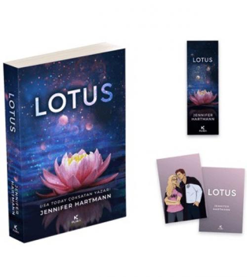 Kniha Lotus 