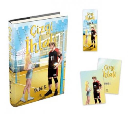 Knjiga Cizgi Ihlali Ciltli 