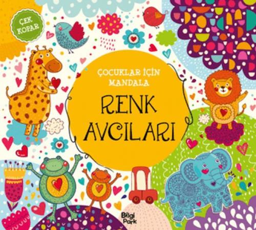 Kniha Renk Avcilari 