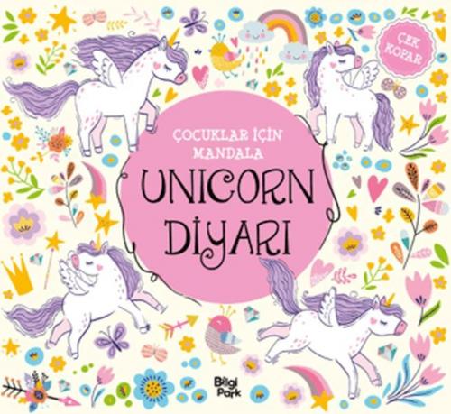 Kniha Unicorn Diyari 