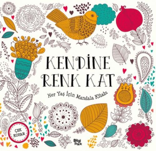 Kniha Kendine Renk Kat 