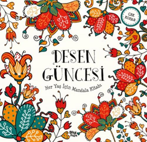 Kniha Desen Güncesi 