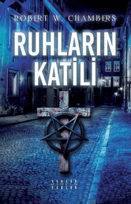 Книга Ruhlarin Katili 