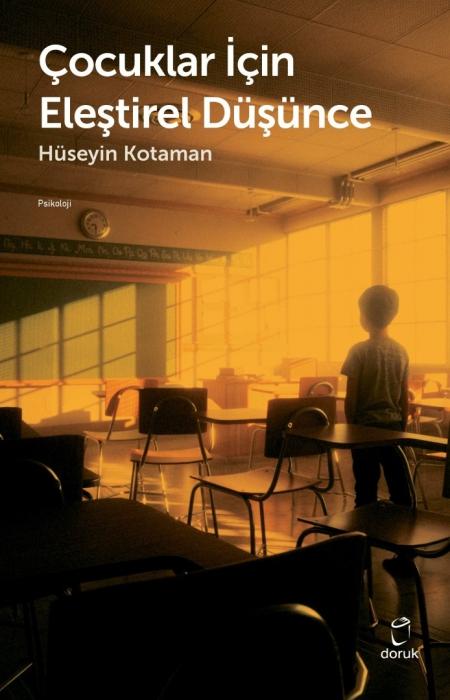 Knjiga Cocuklar Icin Elestirel Düsünce 