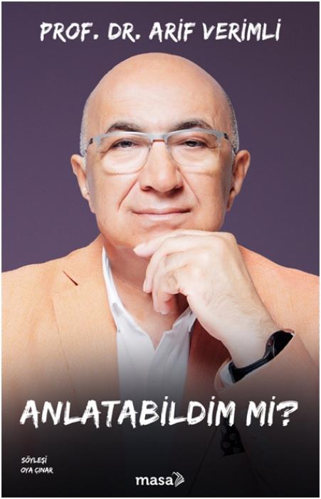Kniha Anlatabildim Mi 