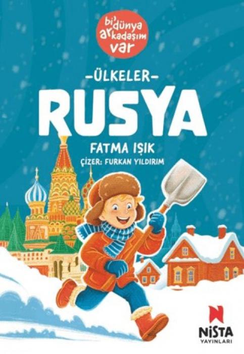 Kniha Rusya 
