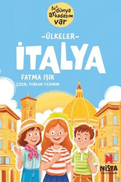 Kniha Italya 