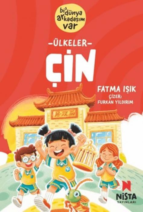 Kniha Cin 