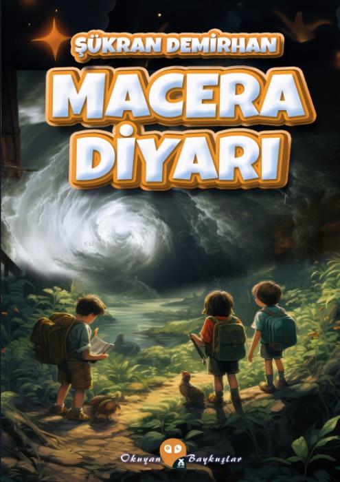 Kniha Macera Diyari 