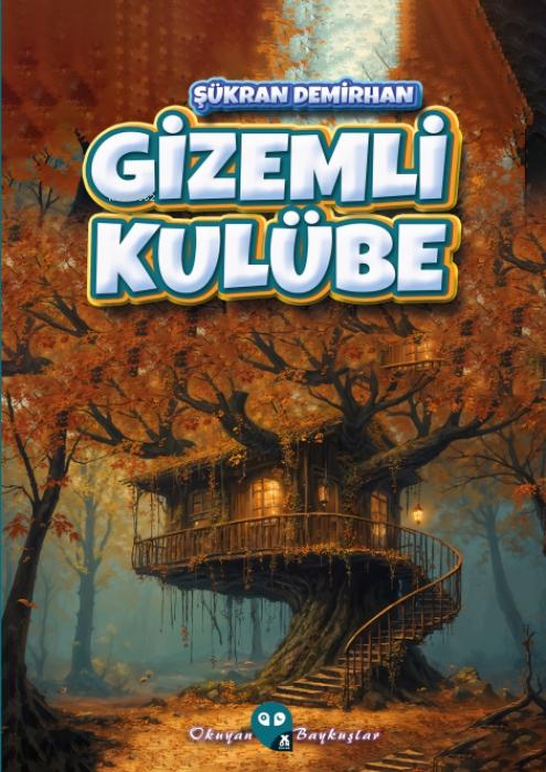 Kniha Gizemli Kulübe 