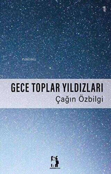 Kniha Gece Toplar Yildizlari 