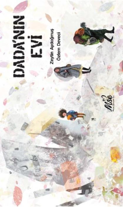 Kniha Dadanin Evi 