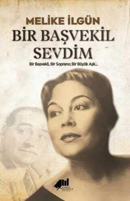 Kniha Bir Basvekil Sevdim 