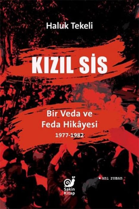 Kniha Kizil Sis 