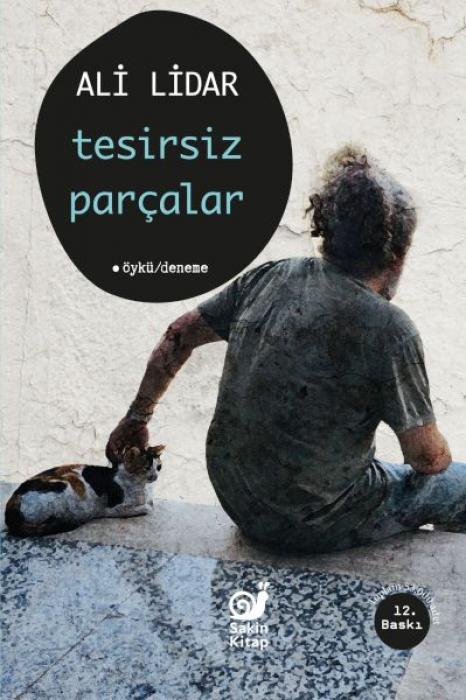Kniha Tesirsiz Parcalar 