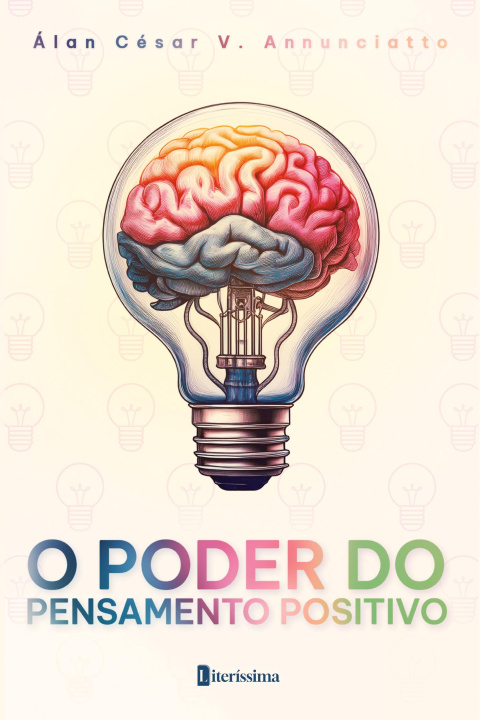 Kniha O PODER DO PENSAMENTO POSITIVO 